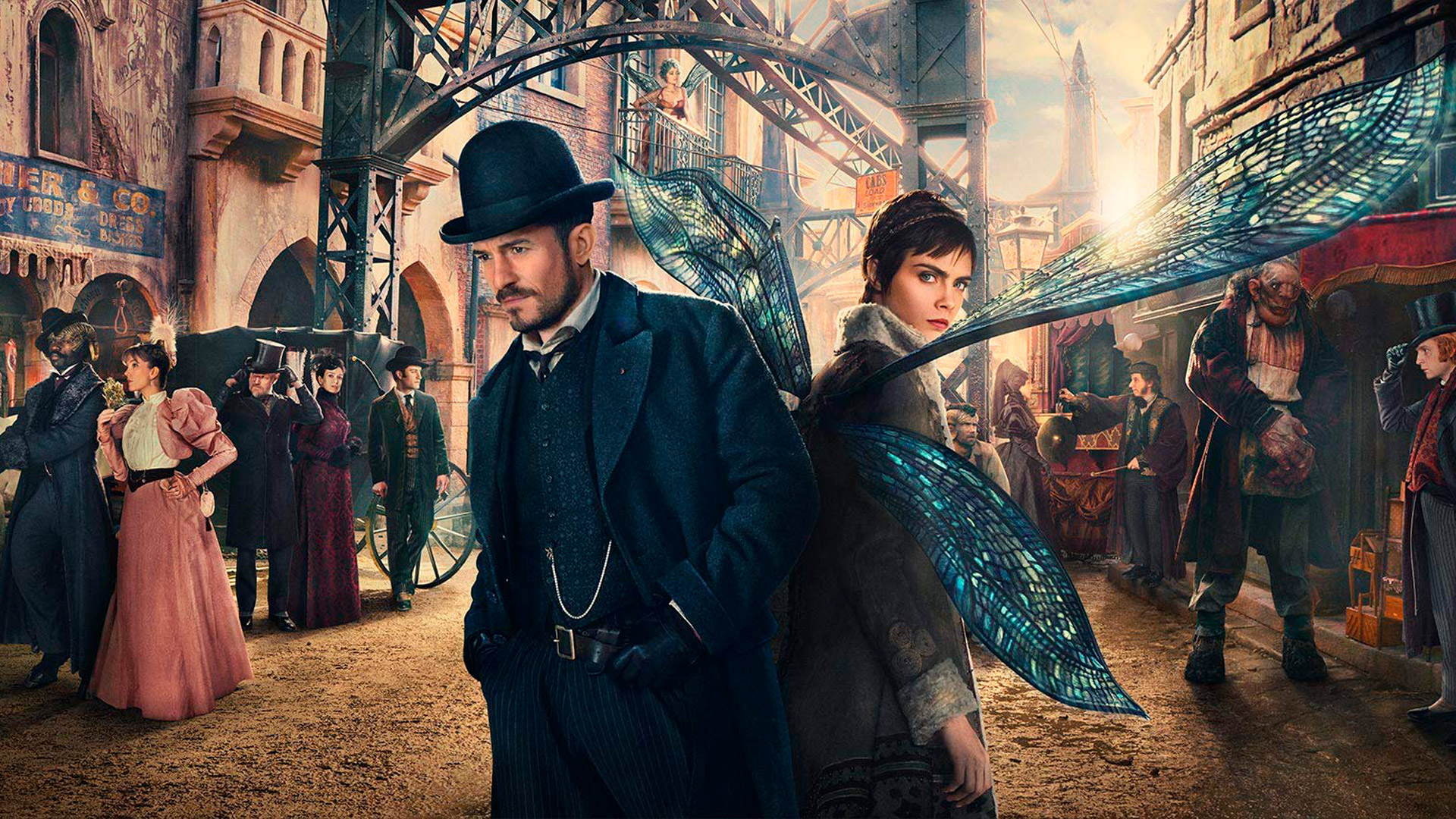 Carnival Row 1. Sezon 6. Bölüm