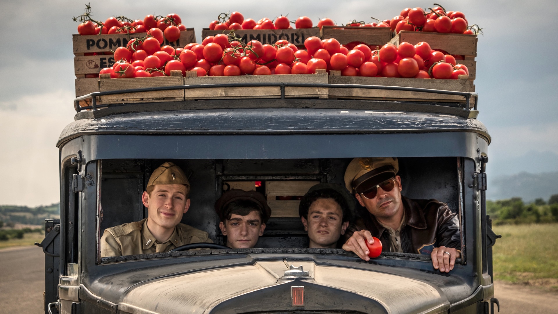 Catch-22 1. Sezon 2. Bölüm