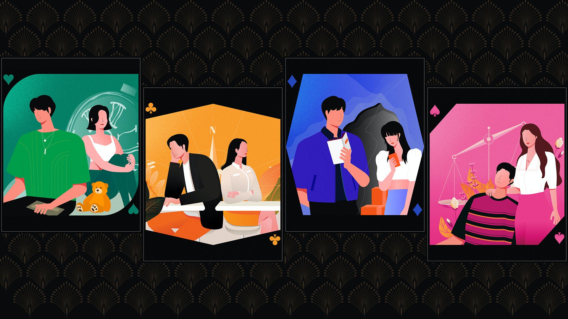 Change Days 2. Sezon 7. Bölüm