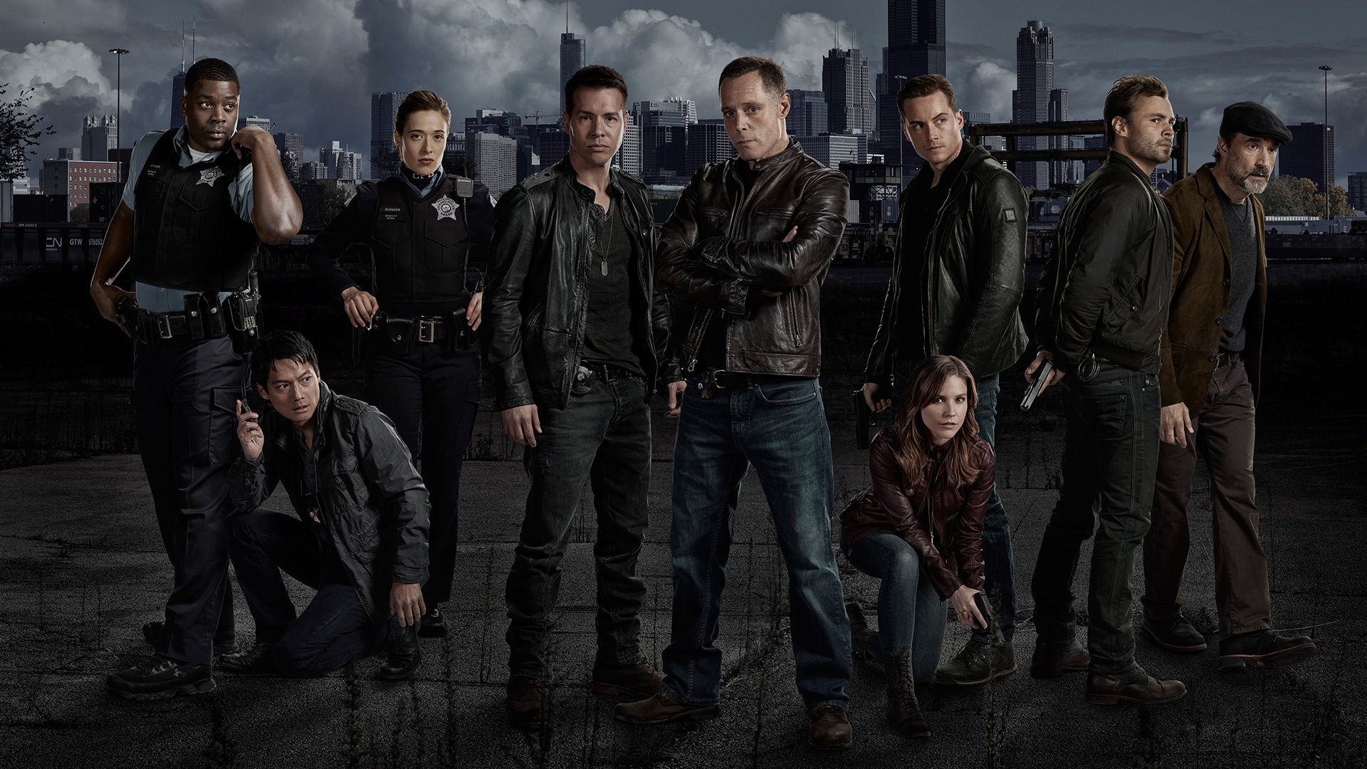 Chicago P.D. 1. Sezon 5. Bölüm