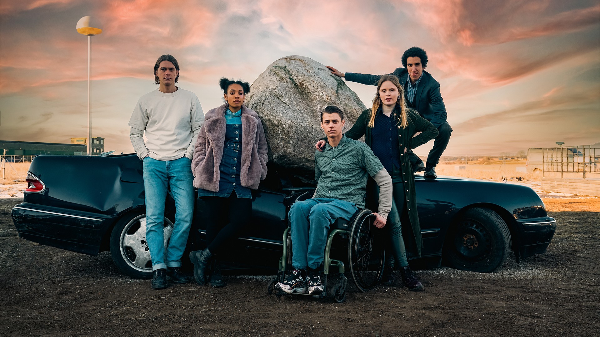 Chosen (2022) 1. Sezon 4. Bölüm