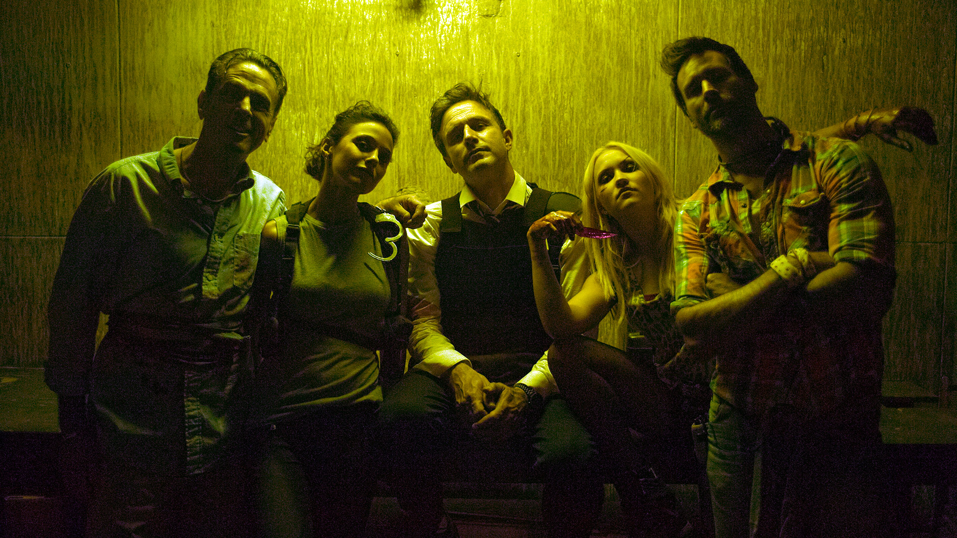 Cleaners 2. Sezon 10. Bölüm