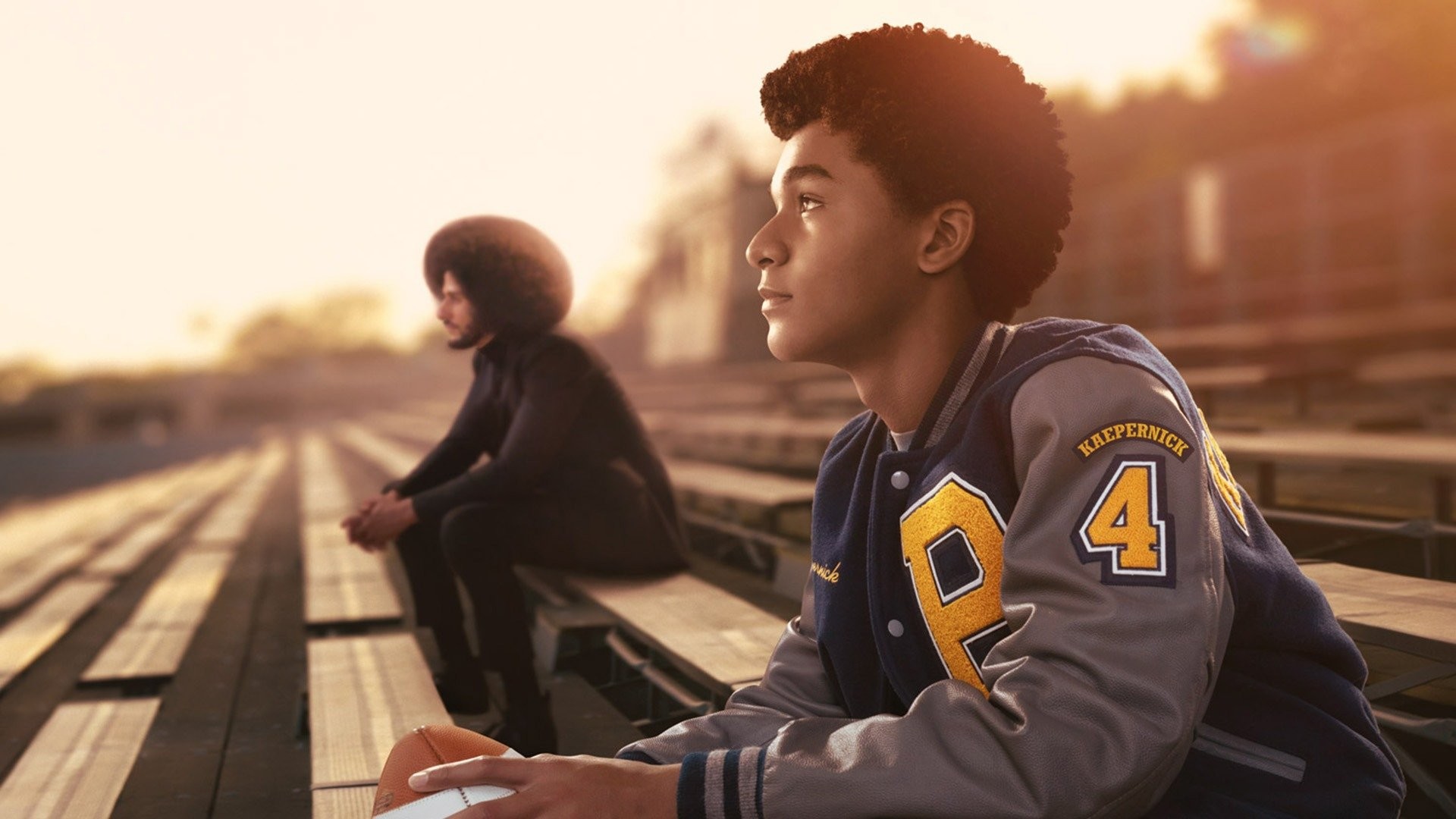 Colin in Black & White 1. Sezon 3. Bölüm