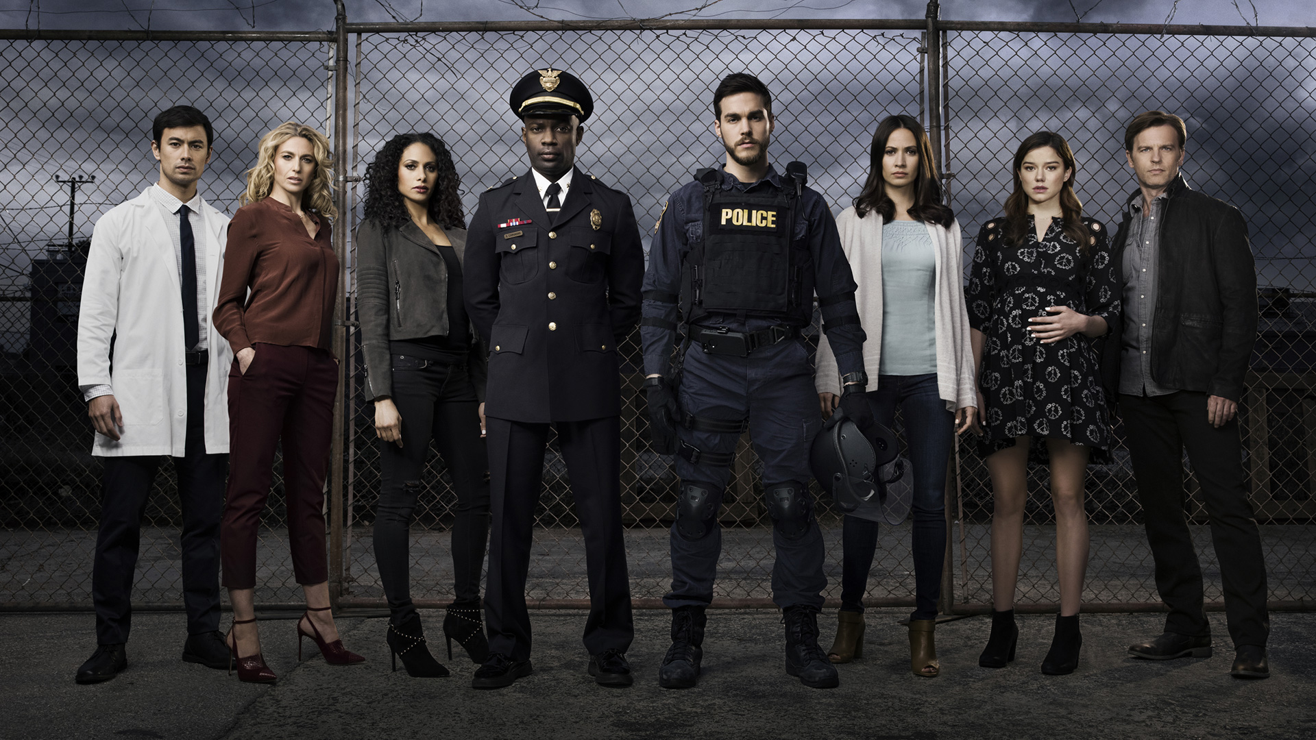 Containment 1. Sezon 12. Bölüm