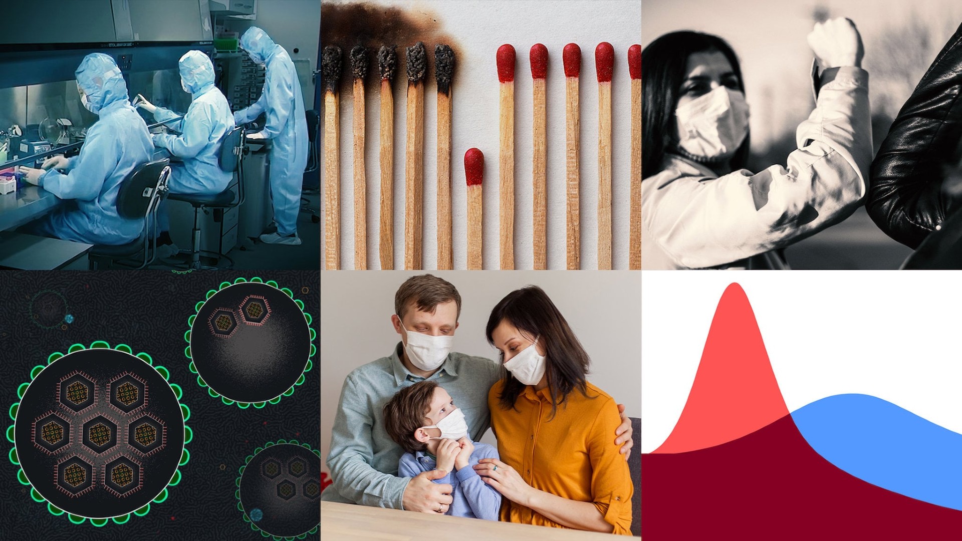 Coronavirus, Explained 1. Sezon 3. Bölüm