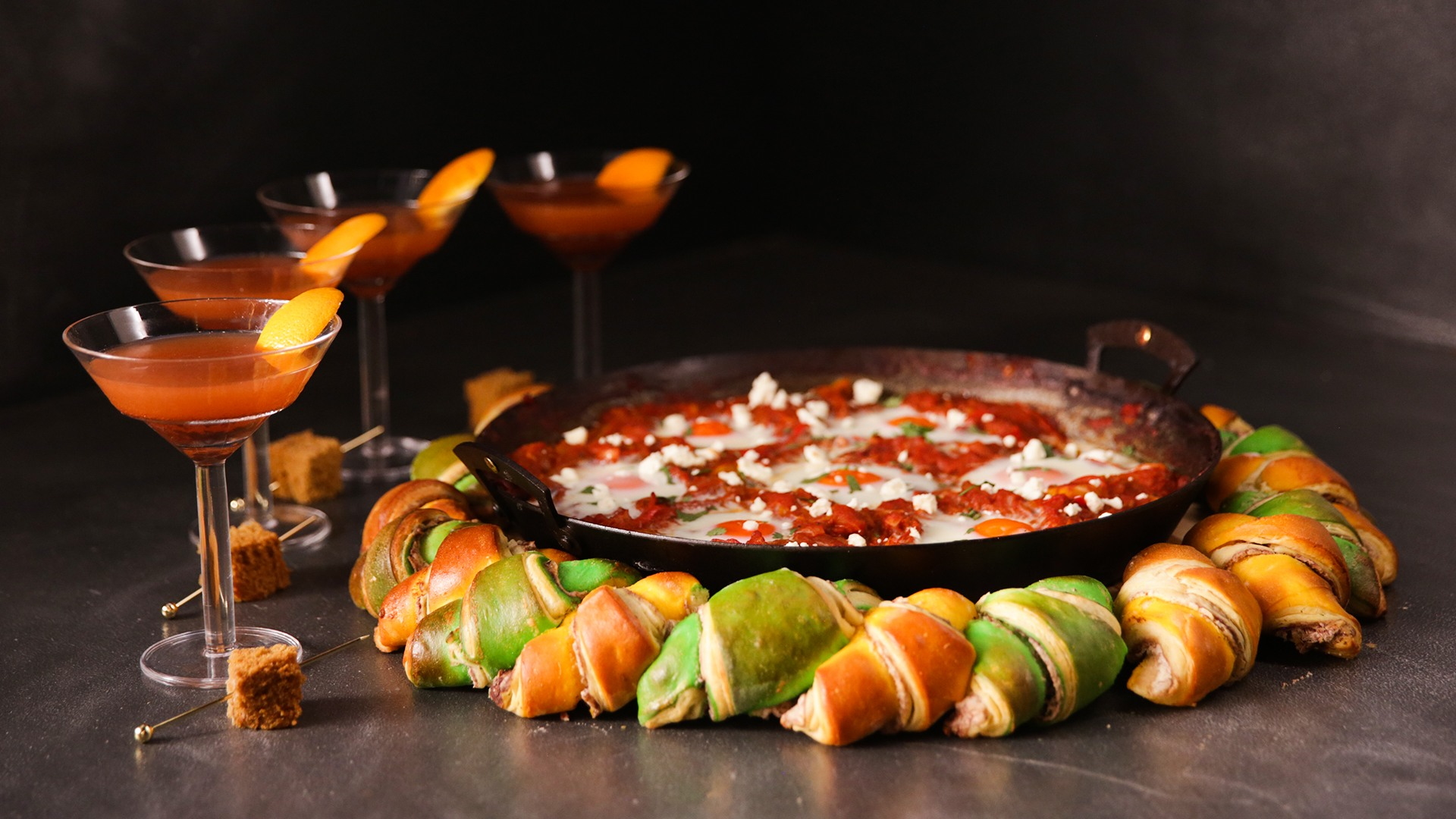 Crazy Delicious 1. Sezon 5. Bölüm