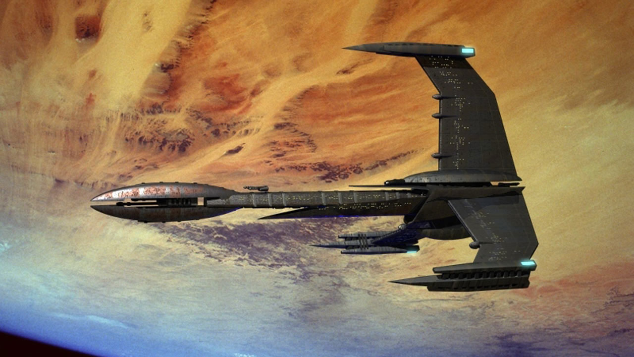 Crusade 1. Sezon 6. Bölüm