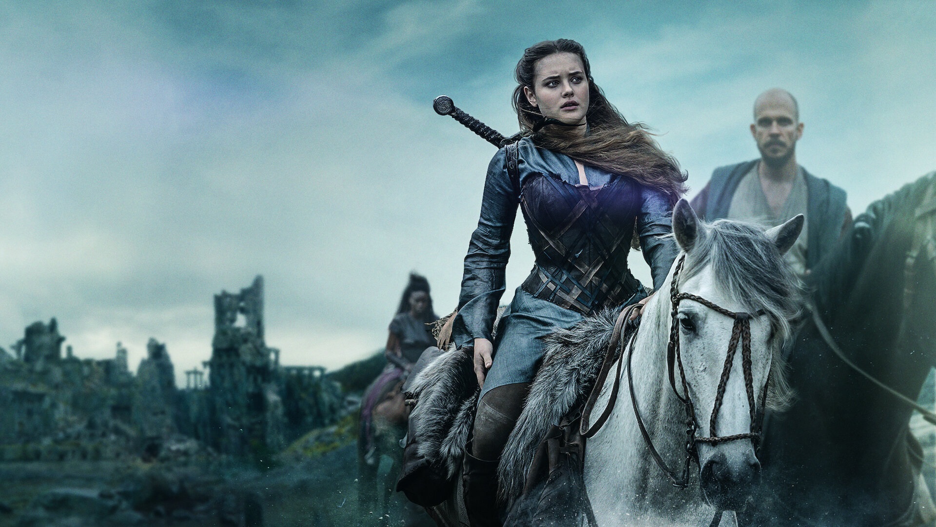 Cursed 1. Sezon 5. Bölüm