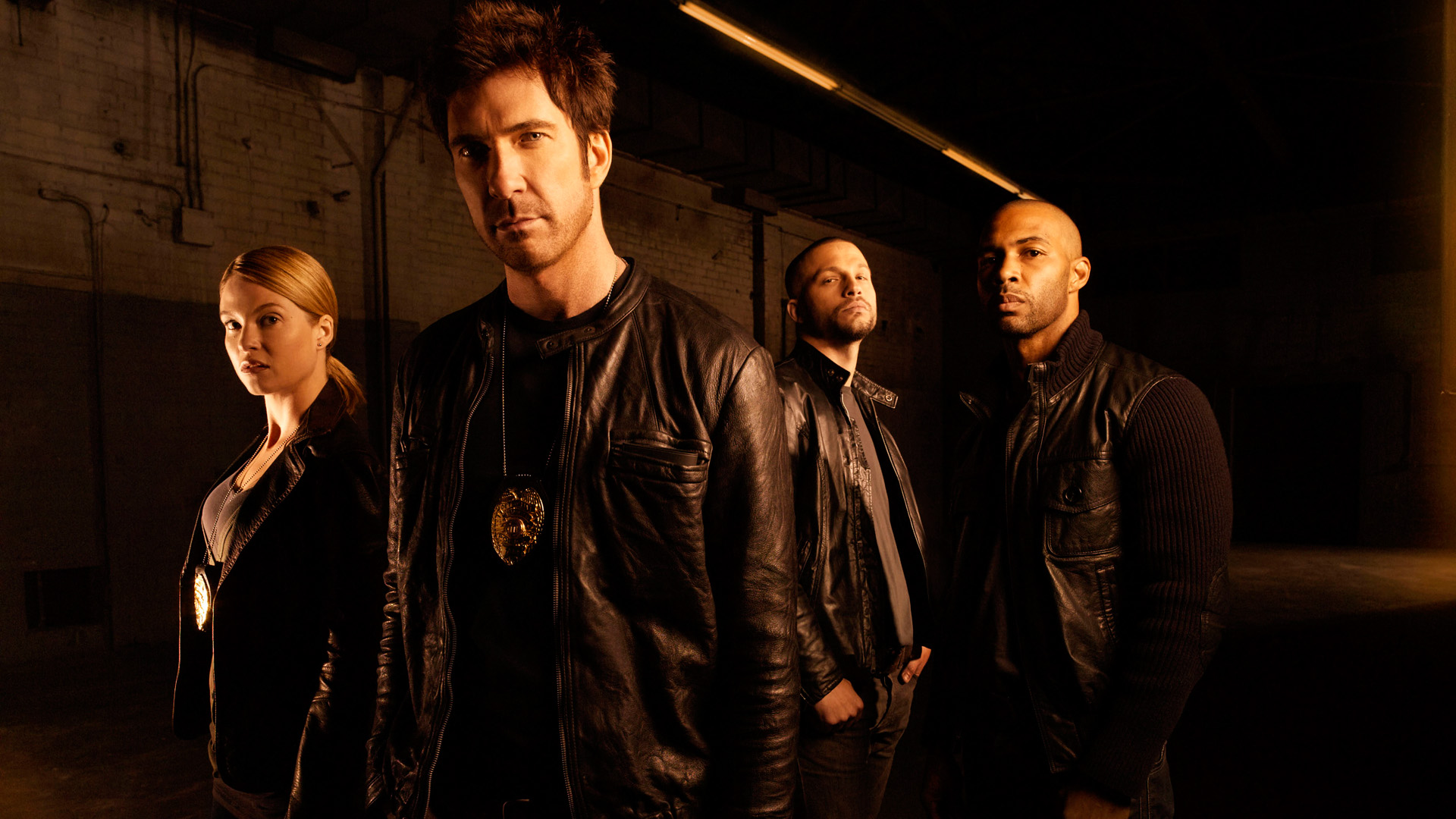 Dark Blue 1. Sezon 6. Bölüm