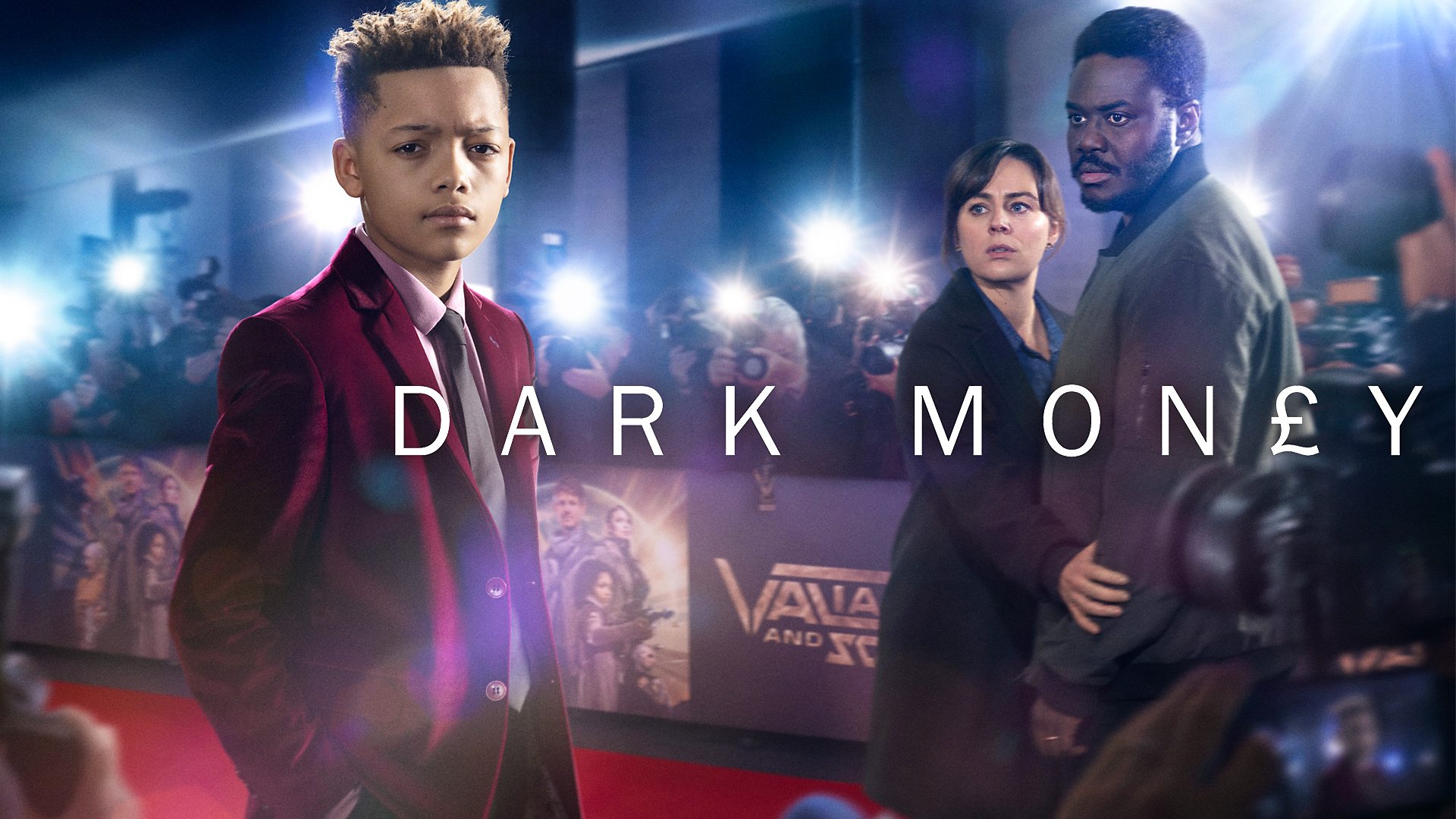 Dark Money 1. Sezon 3. Bölüm