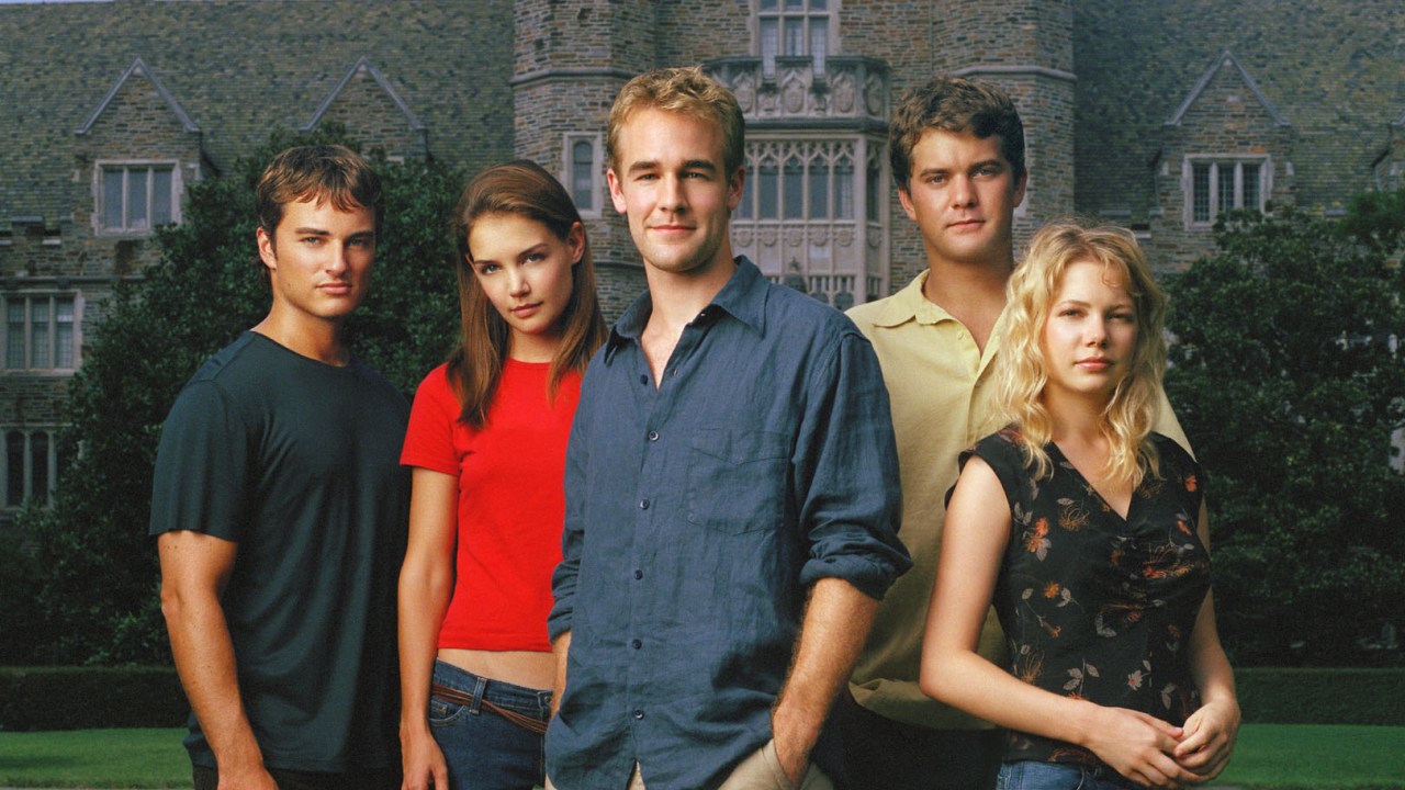 Dawson’s Creek 5. Sezon 21. Bölüm