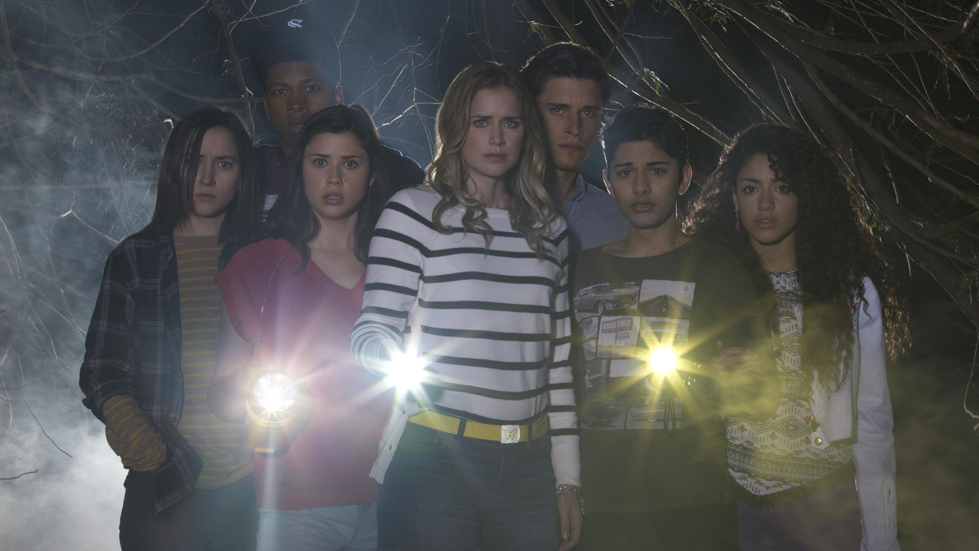 Dead of Summer 1. Sezon 2. Bölüm