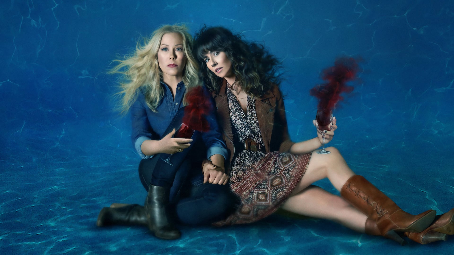 Dead to Me 1. Sezon 8. Bölüm