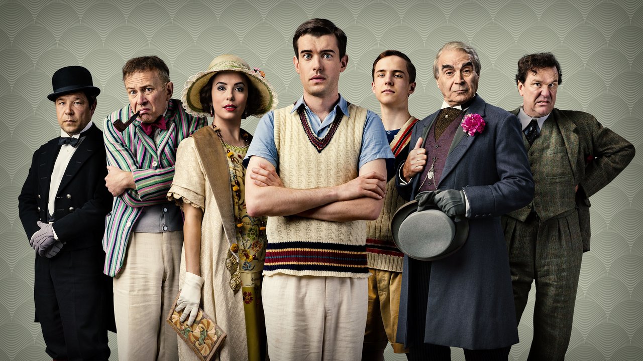 Decline and Fall 1. Sezon 2. Bölüm