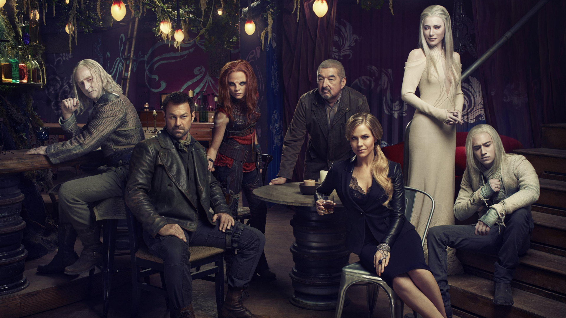 Defiance 3. Sezon 6. Bölüm