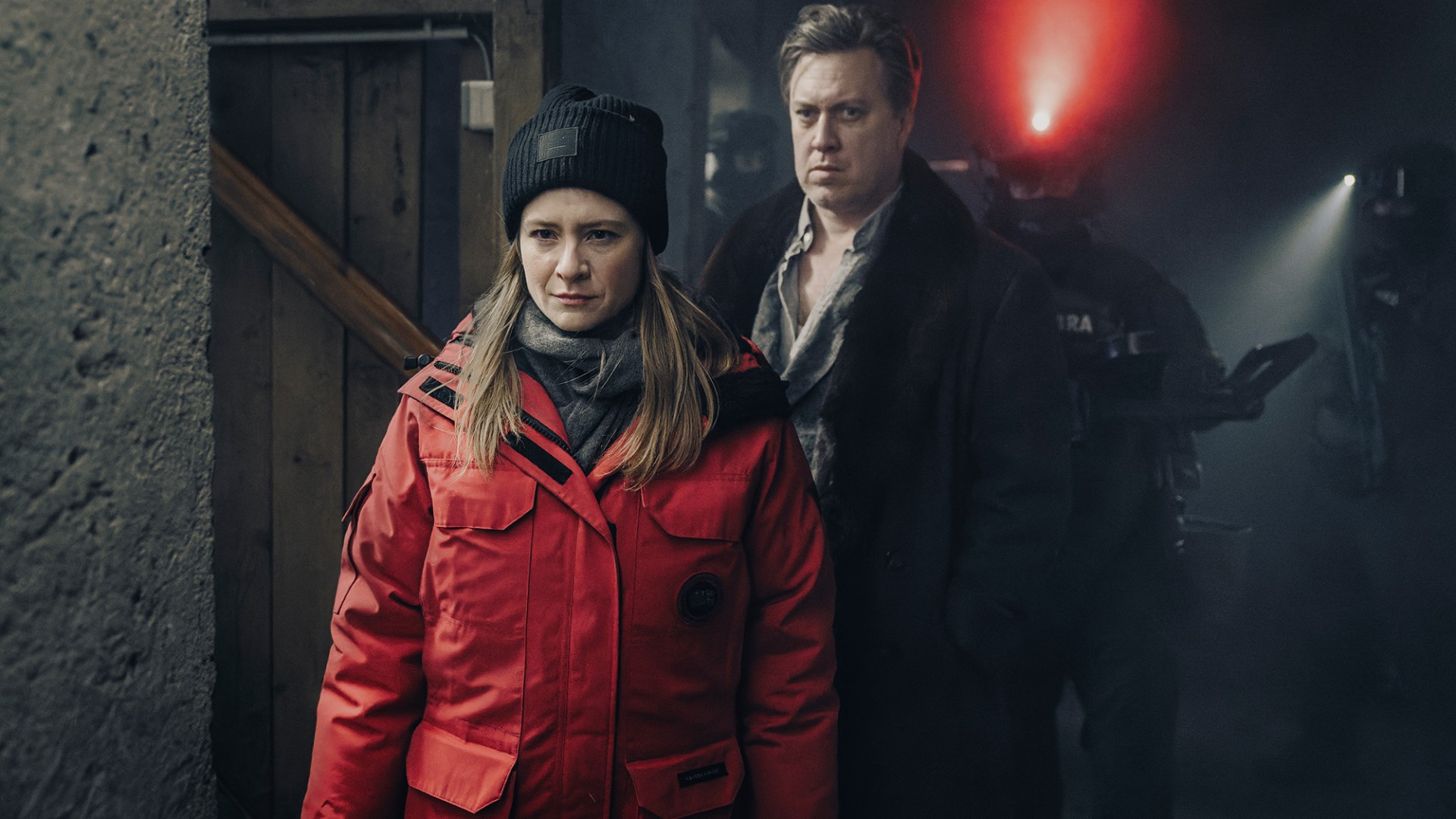 Der Pass 1. Sezon 6. Bölüm