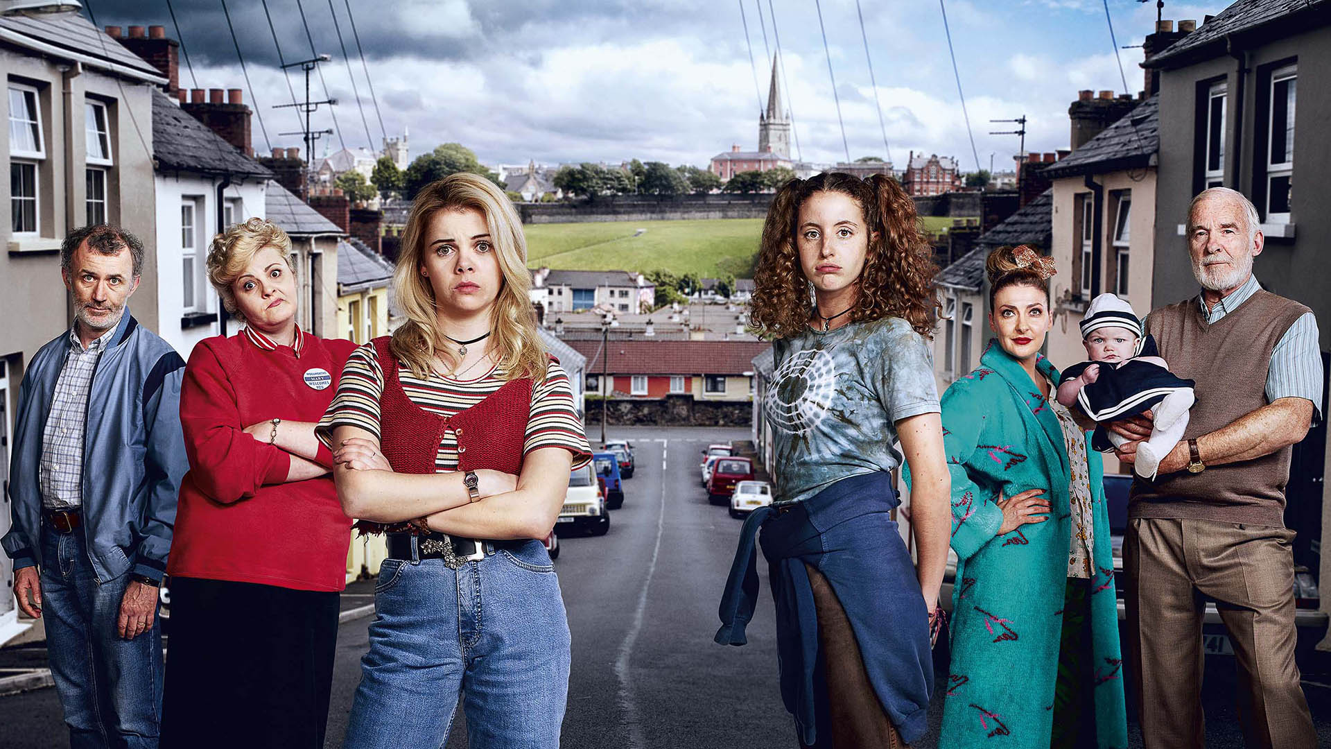 Derry Girls 1. Sezon 5. Bölüm