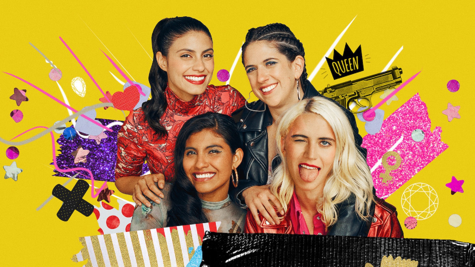 Desenfrenadas 1. Sezon 5. Bölüm