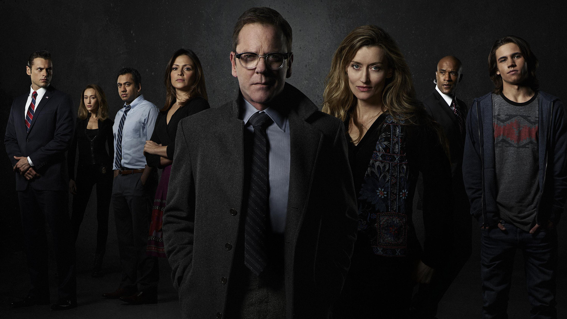 Designated Survivor 1. Sezon 1. Bölüm