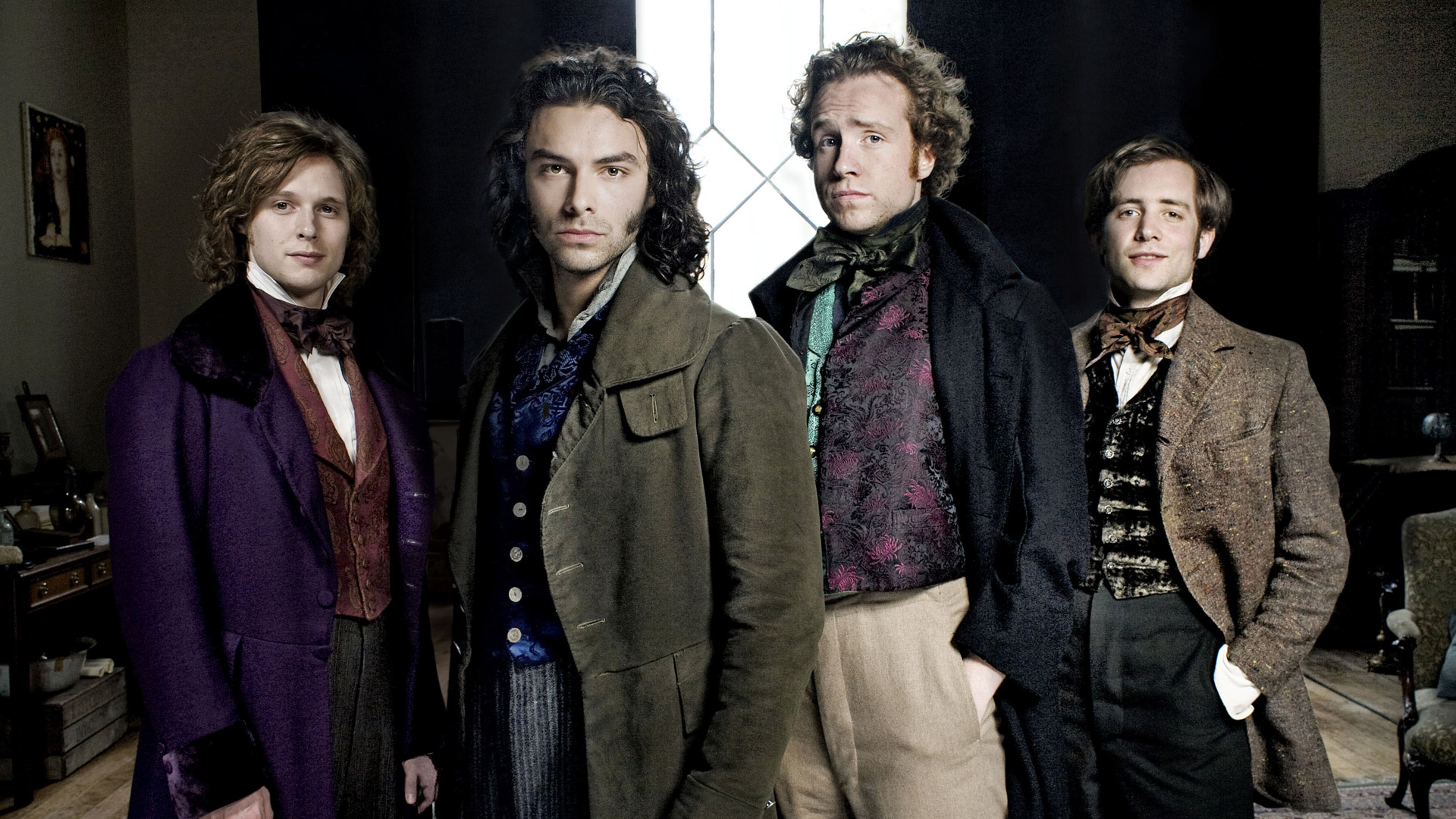 Desperate Romantics 1. Sezon 3. Bölüm