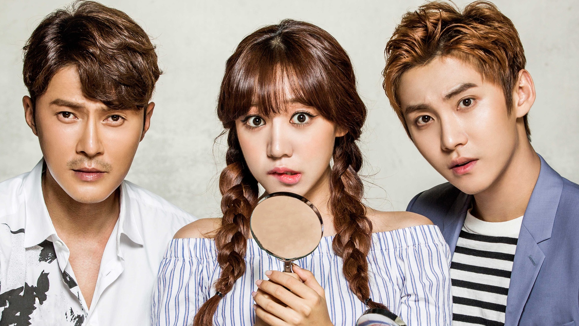 Detective Alice 1. Sezon 6. Bölüm