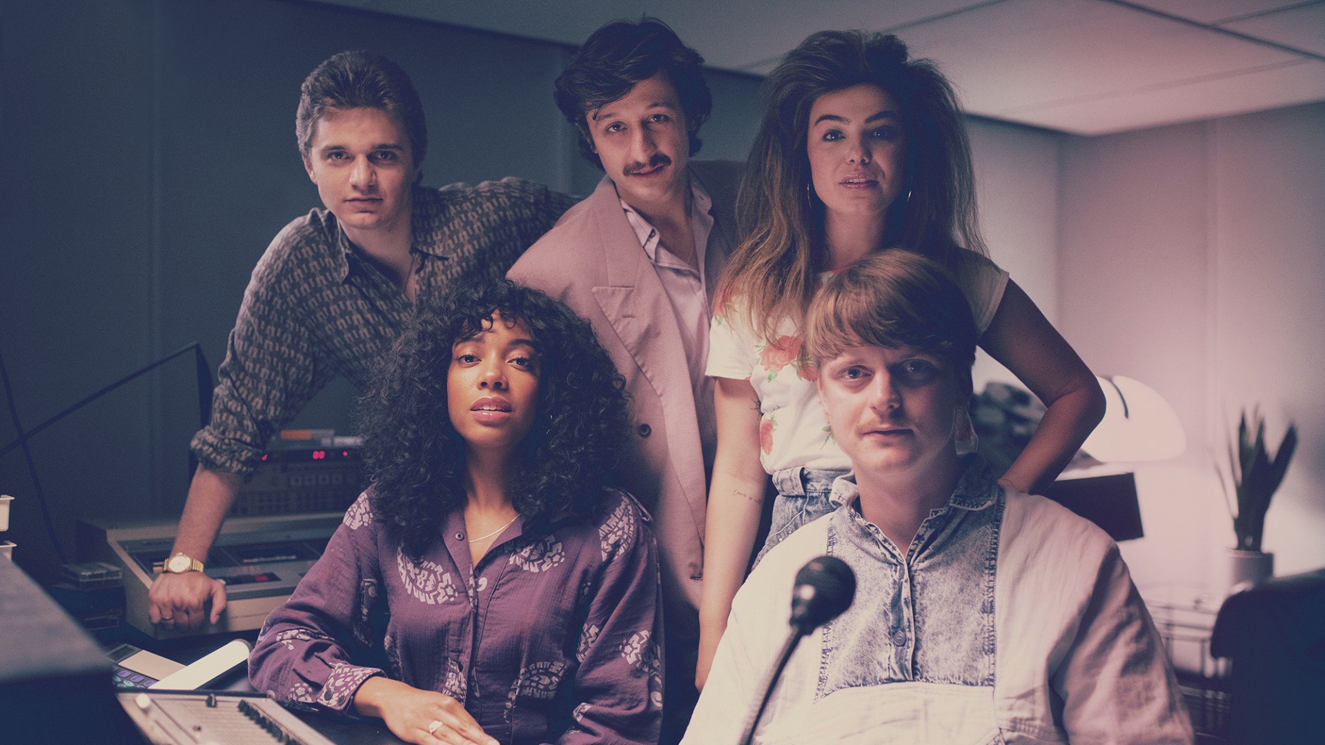 Dirty Lines 1. Sezon 6. Bölüm