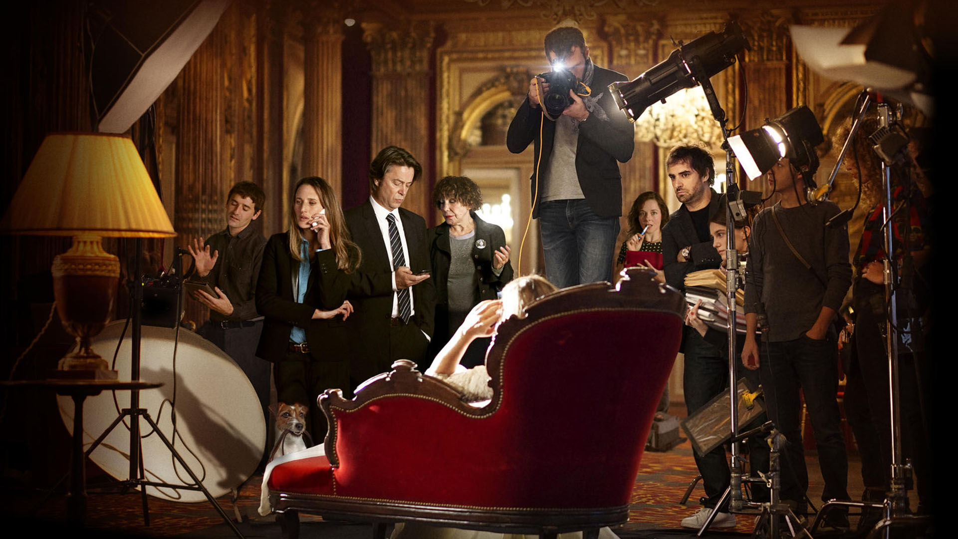 Dix Pour Cent 2. Sezon 6. Bölüm