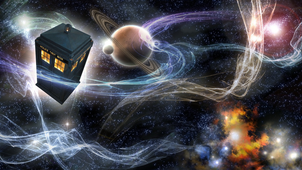 Doctor Who 7. Sezon 3. Bölüm