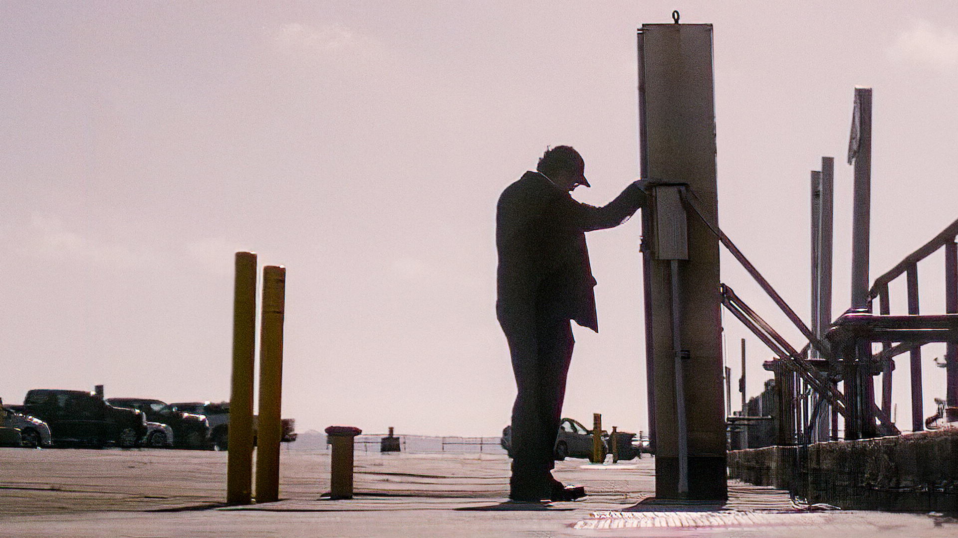 Don’t Pick Up the Phone 1. Sezon 2. Bölüm