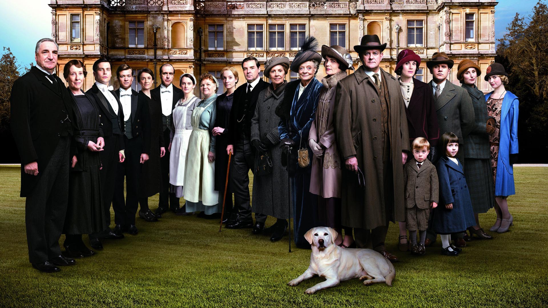 Downton Abbey 3. Sezon 6. Bölüm