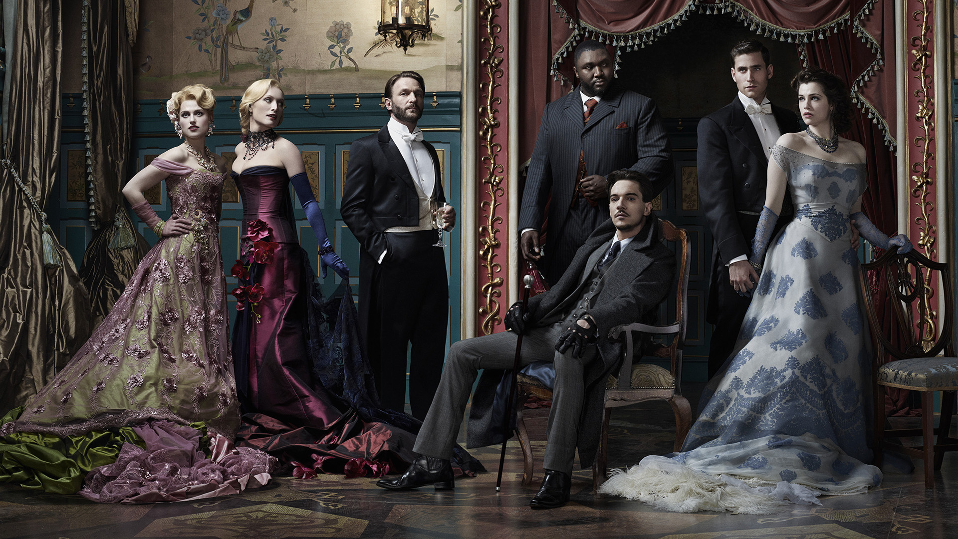 Dracula 1. Sezon 9. Bölüm