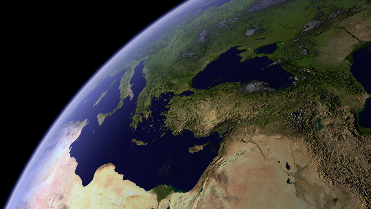 Earth: The Power of the Planet 1. Sezon 2. Bölüm