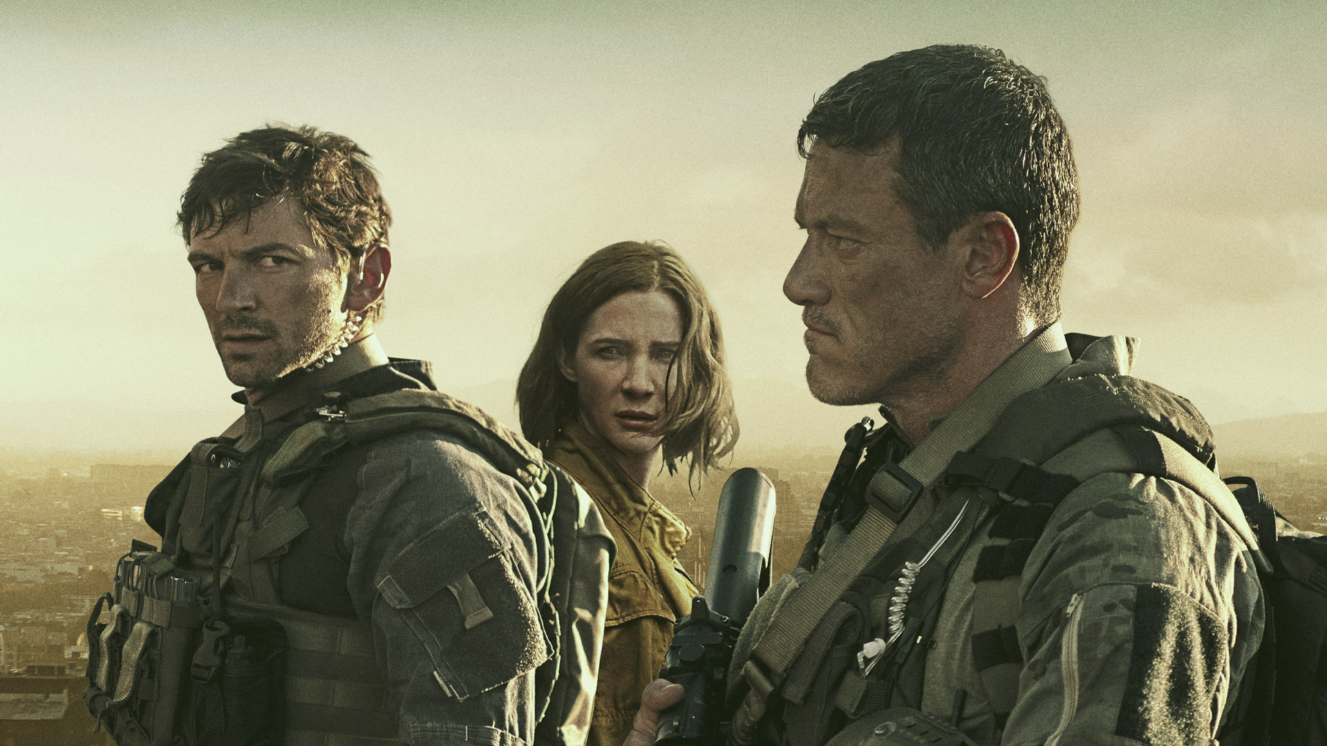 Echo 3 1. Sezon 3. Bölüm