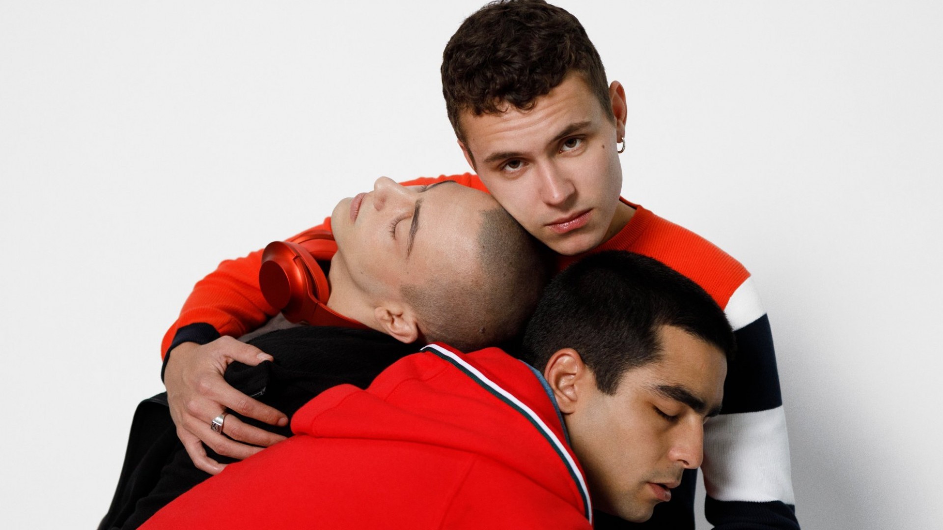 Elite Short Stories: Omar Ander Alexis 1. Sezon 2. Bölüm