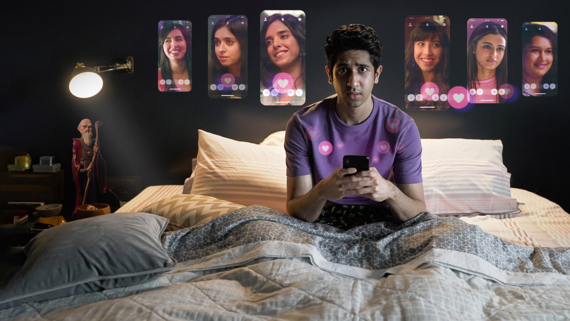 Eternally Confused and Eager for Love 1. Sezon 6. Bölüm