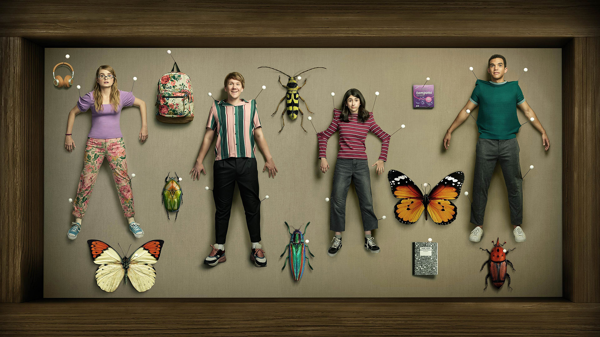 Everything’s Gonna Be Okay 1. Sezon 6. Bölüm