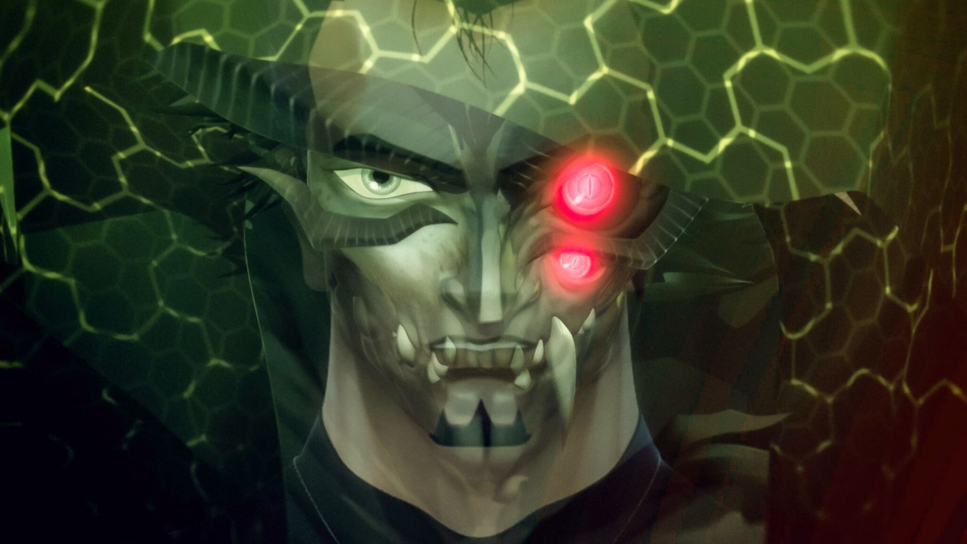 exception 1. Sezon 1. Bölüm