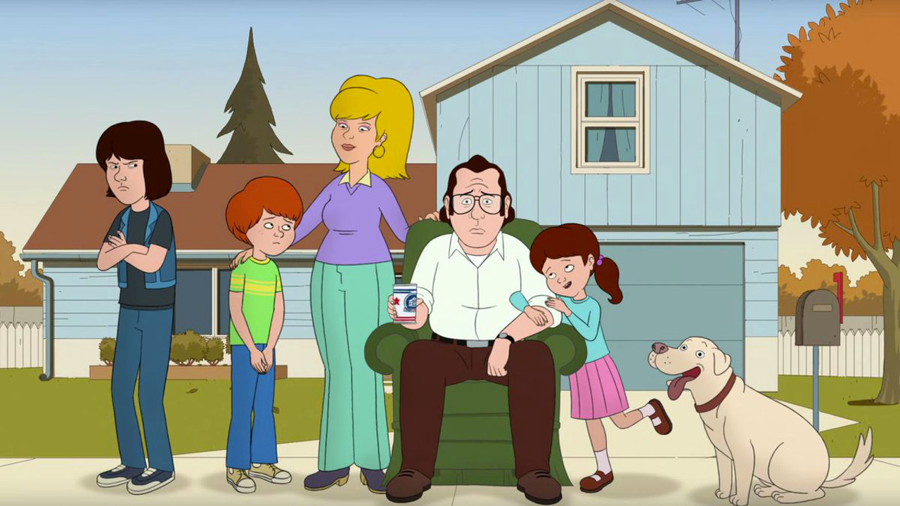 F is for Family 4. Sezon 3. Bölüm