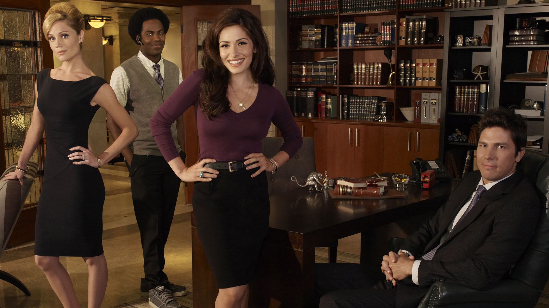 Fairly Legal 1. Sezon 1. Bölüm