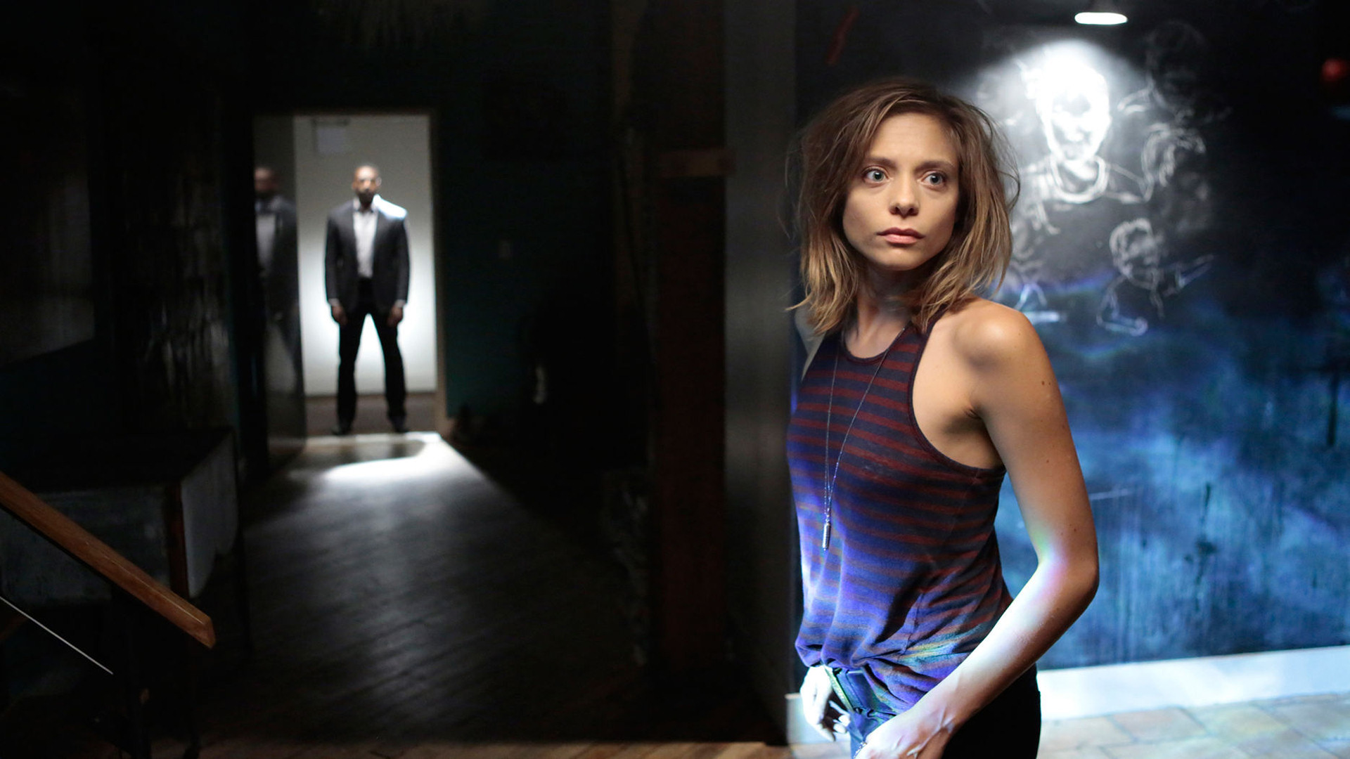 Falling Water 1. Sezon 6. Bölüm