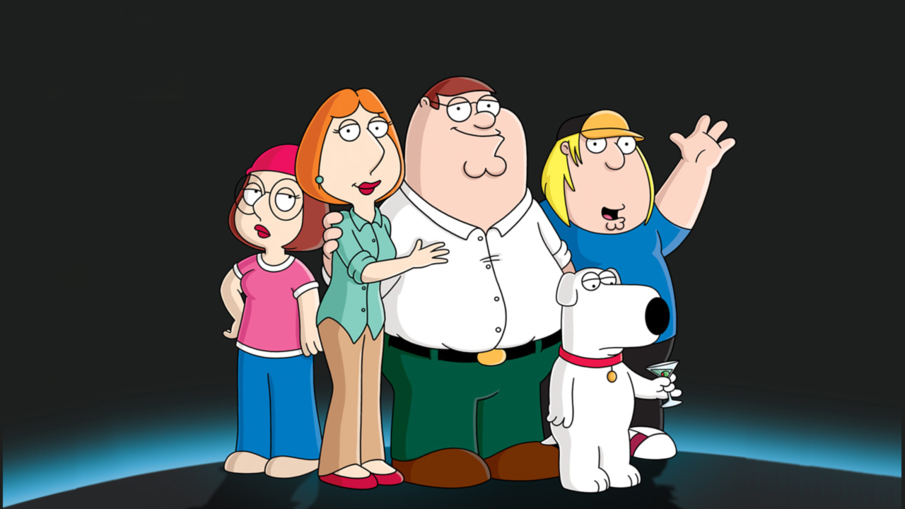 Family Guy 21. Sezon 19. Bölüm