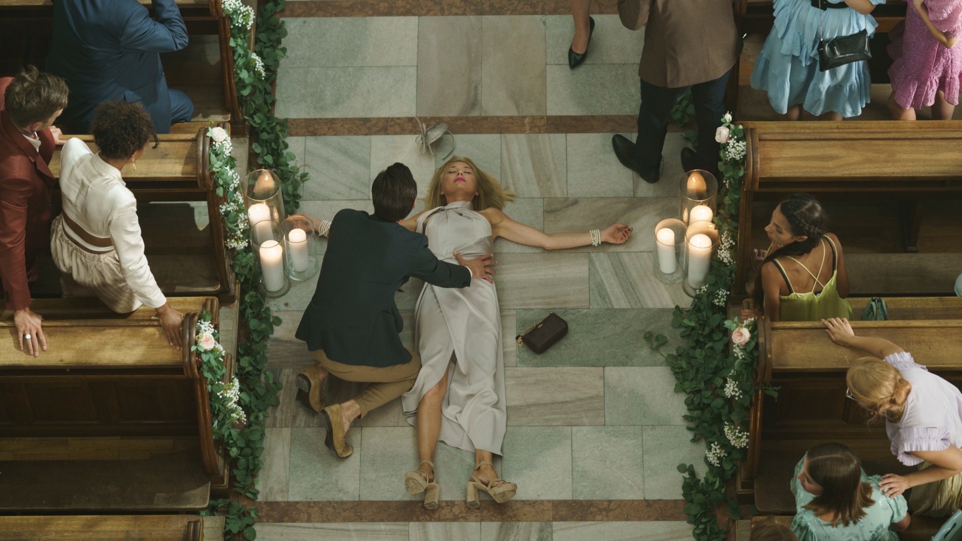 Family Secrets 1. Sezon 8. Bölüm