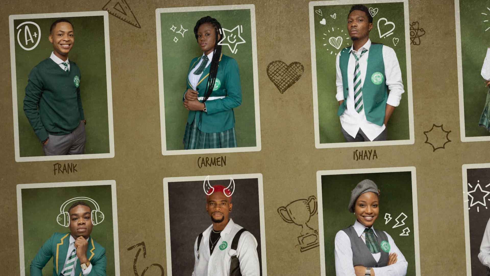 Far from Home 1. Sezon 3. Bölüm