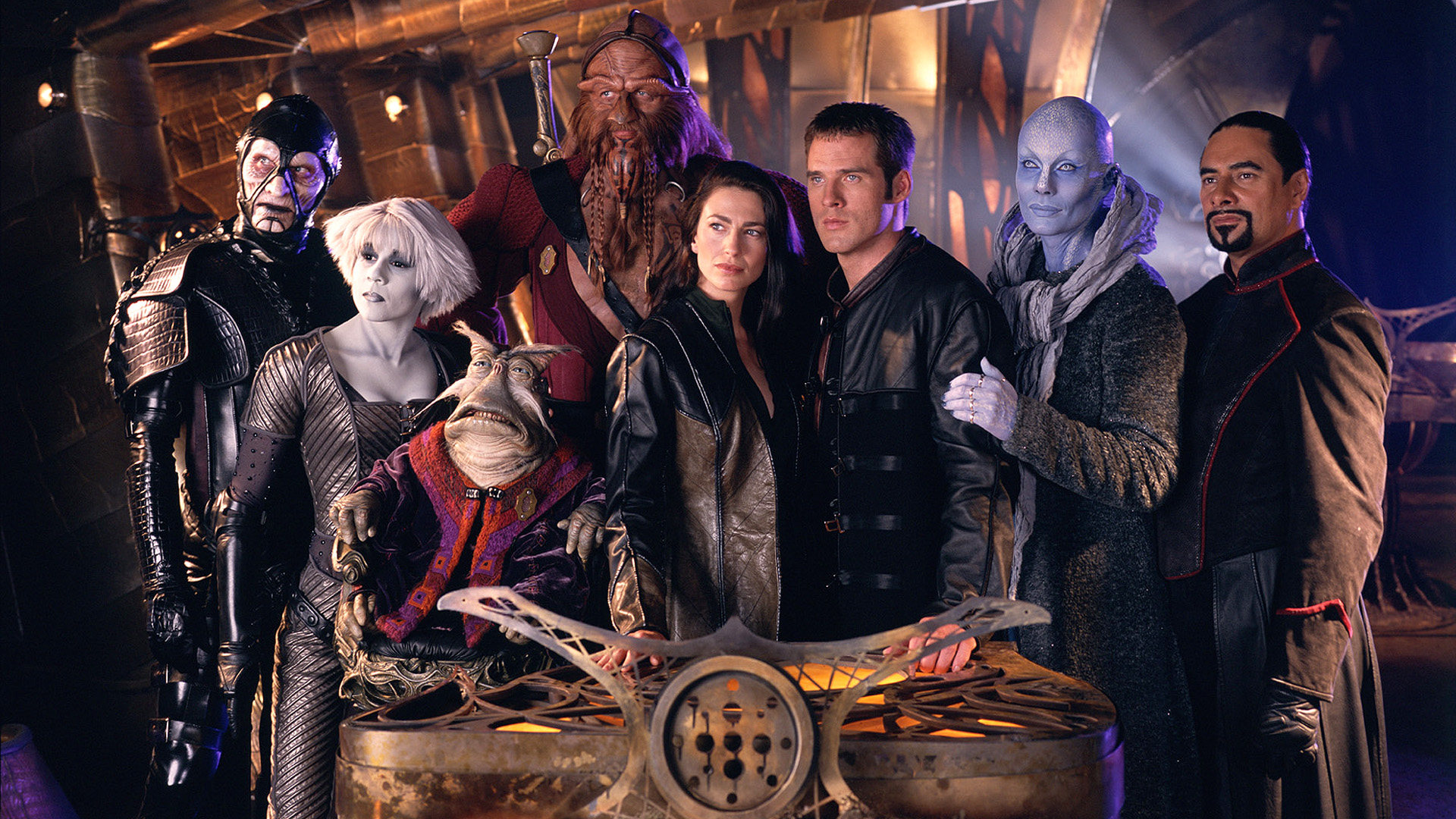 Farscape 3. Sezon 21. Bölüm