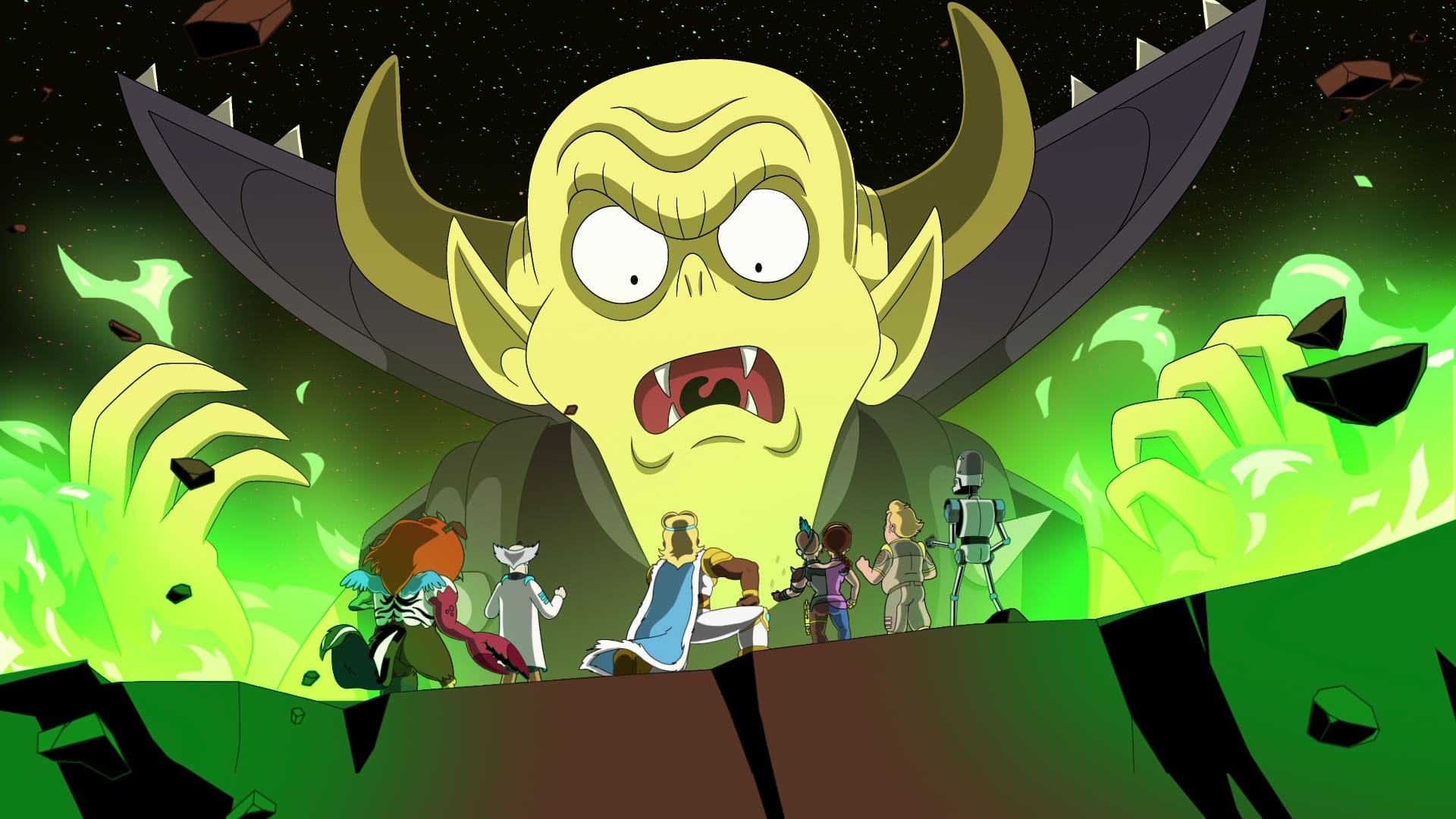 Farzar 1. Sezon 8. Bölüm