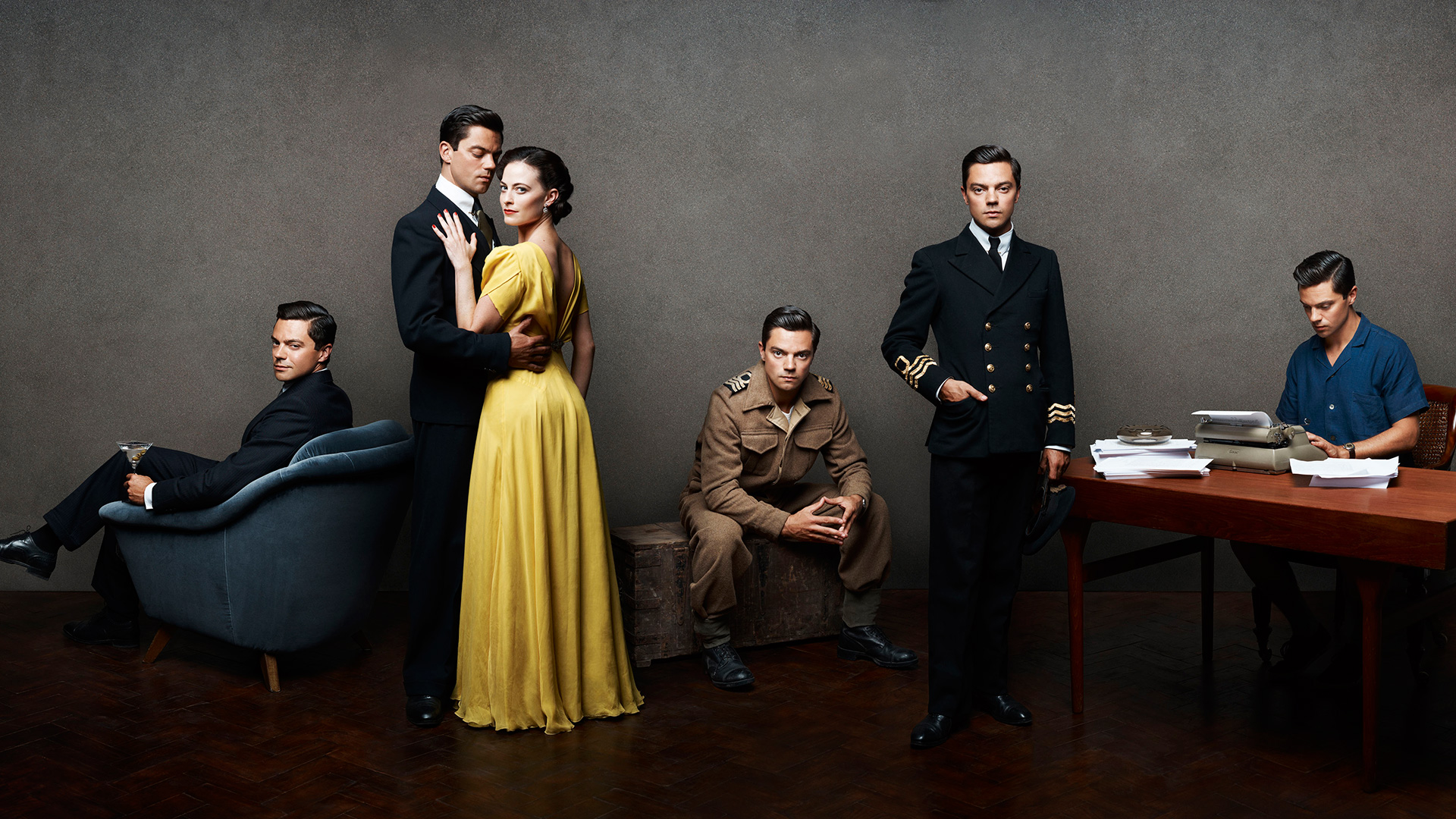 Fleming 1. Sezon 1. Bölüm