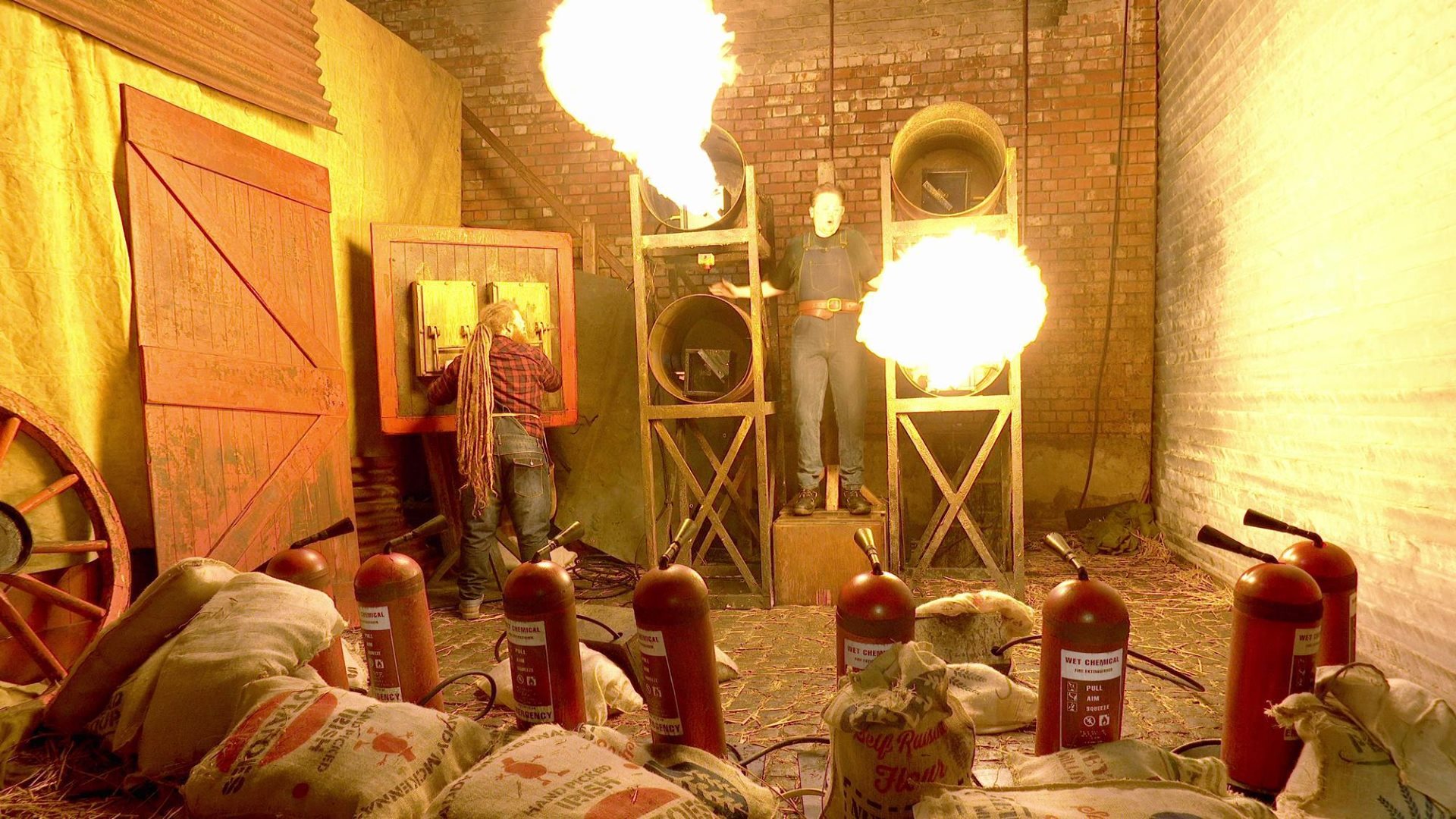 Flinch 1. Sezon 3. Bölüm