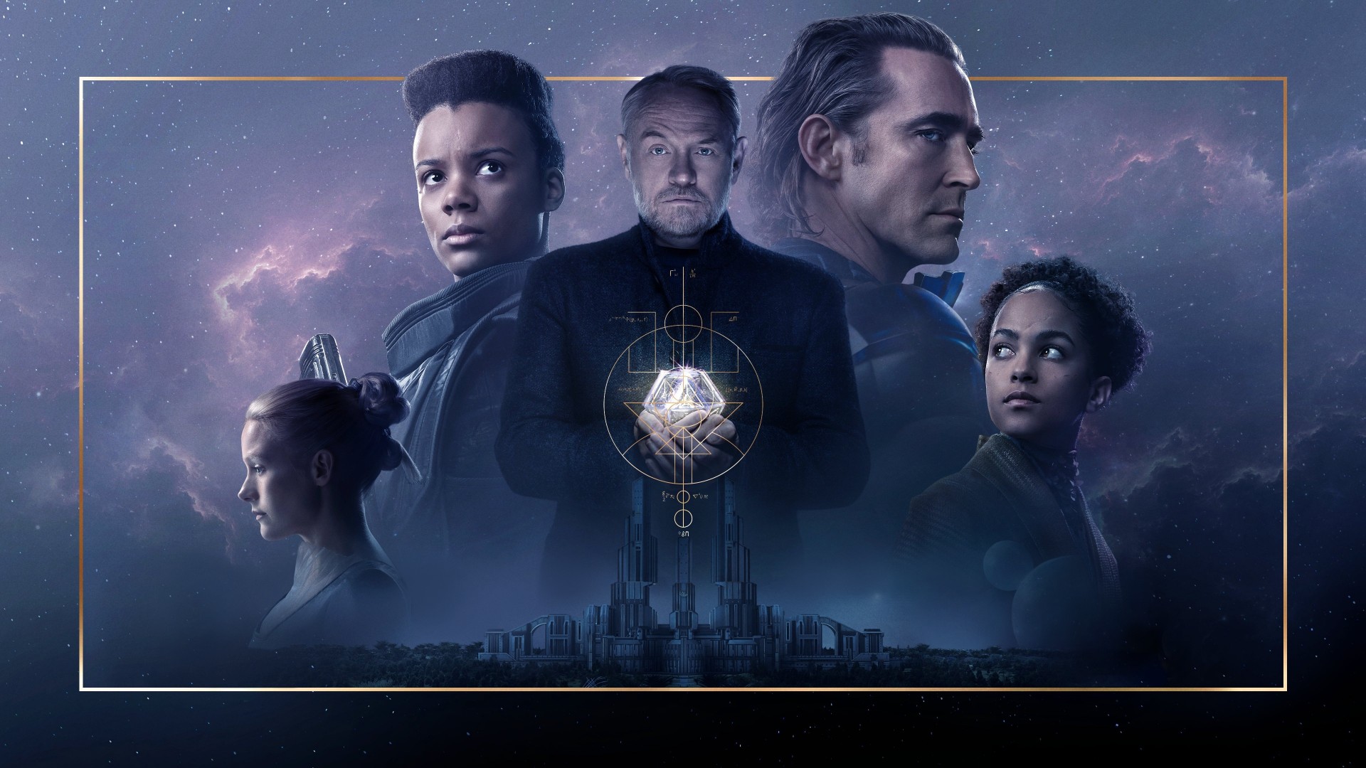 Foundation 1. Sezon 3. Bölüm