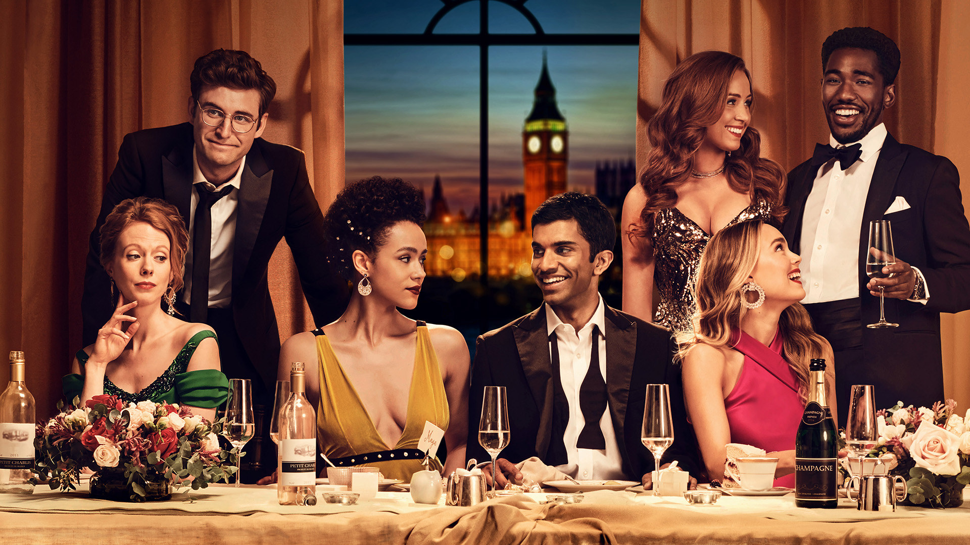 Four Weddings and a Funeral 1. Sezon 2. Bölüm