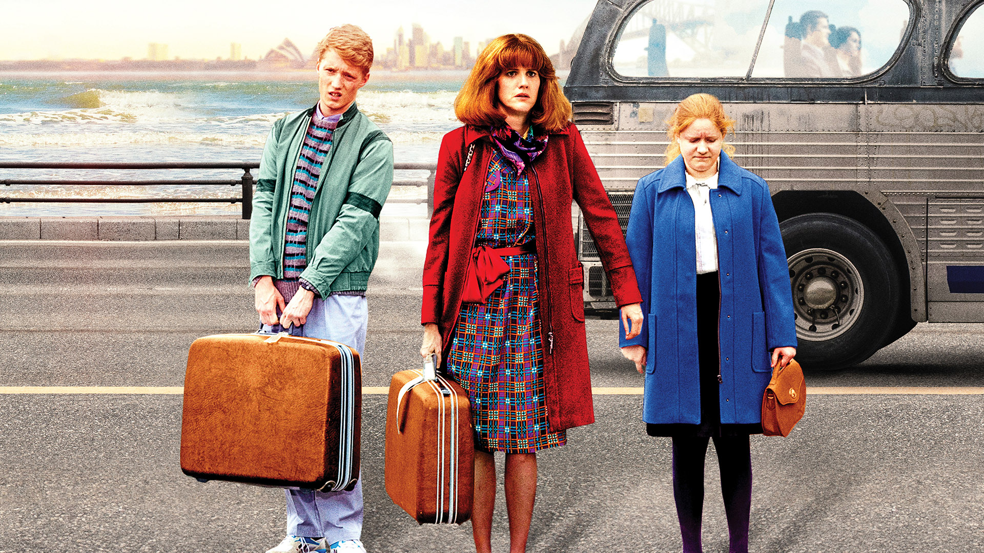 Frayed 1. Sezon 6. Bölüm